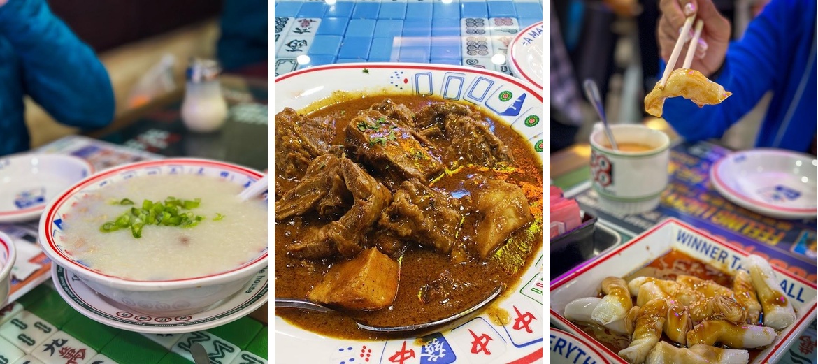 HK Macau Bistro
