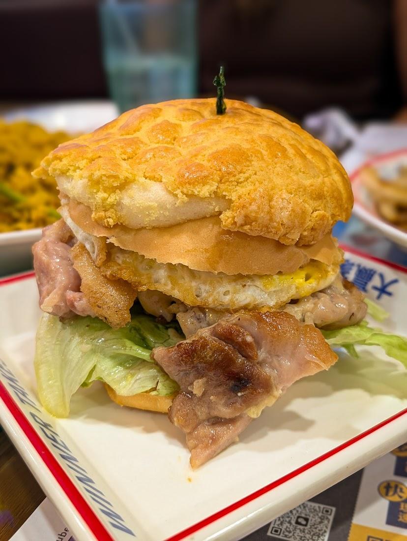 HK Macau Bistro