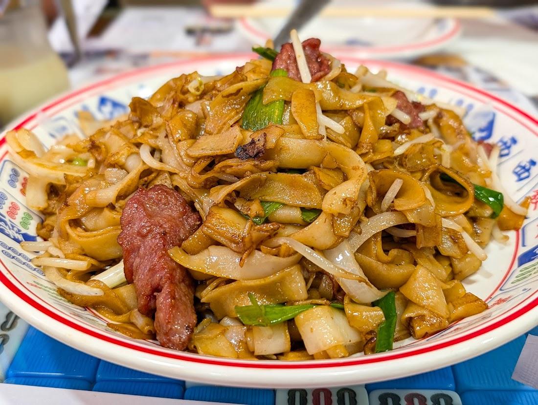 HK Macau Bistro